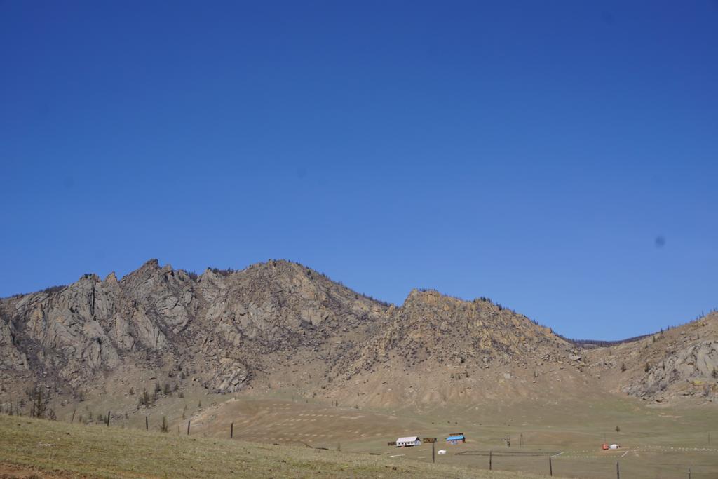 My Mongolia Eco Ger Camp Hotel Nalayh Exterior foto