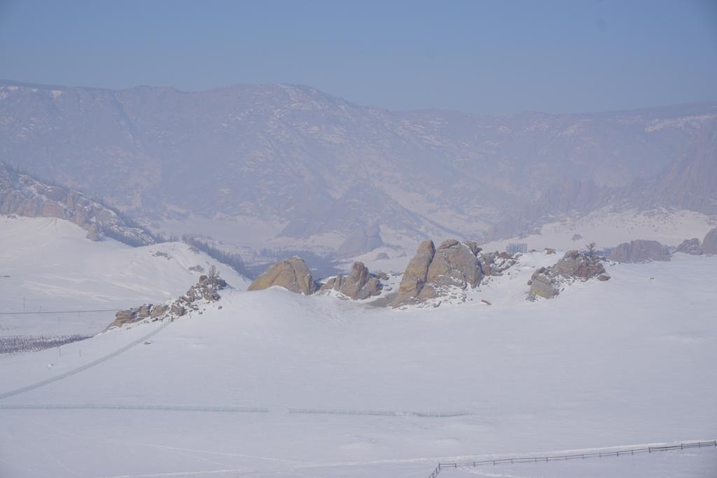 My Mongolia Eco Ger Camp Hotel Nalayh Exterior foto