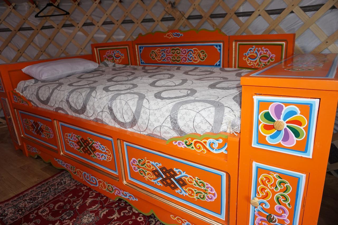 My Mongolia Eco Ger Camp Hotel Nalayh Exterior foto