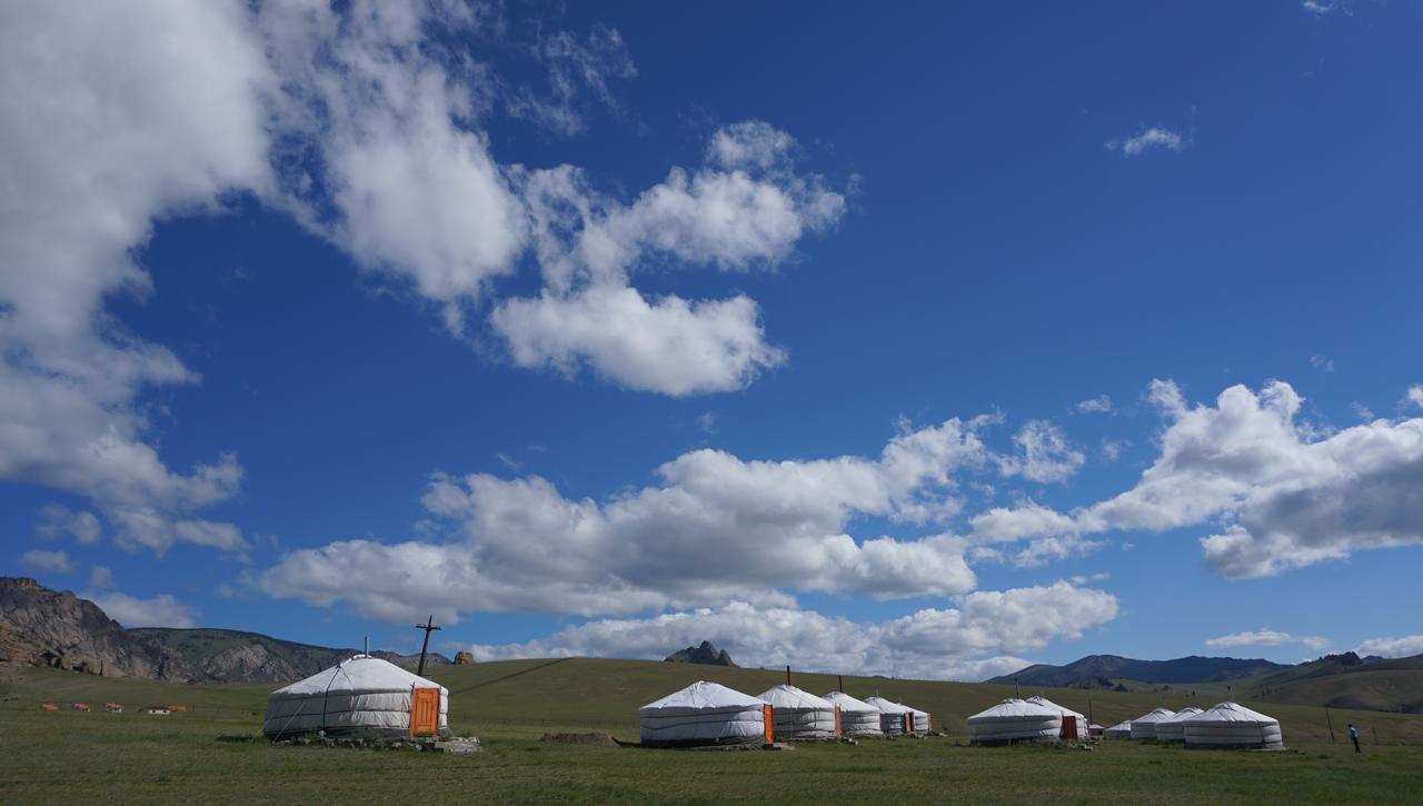 My Mongolia Eco Ger Camp Hotel Nalayh Exterior foto
