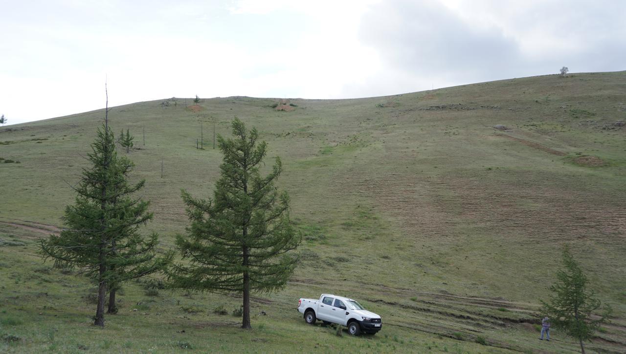 My Mongolia Eco Ger Camp Hotel Nalayh Exterior foto