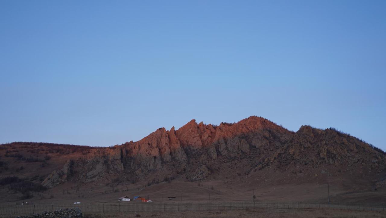 My Mongolia Eco Ger Camp Hotel Nalayh Exterior foto