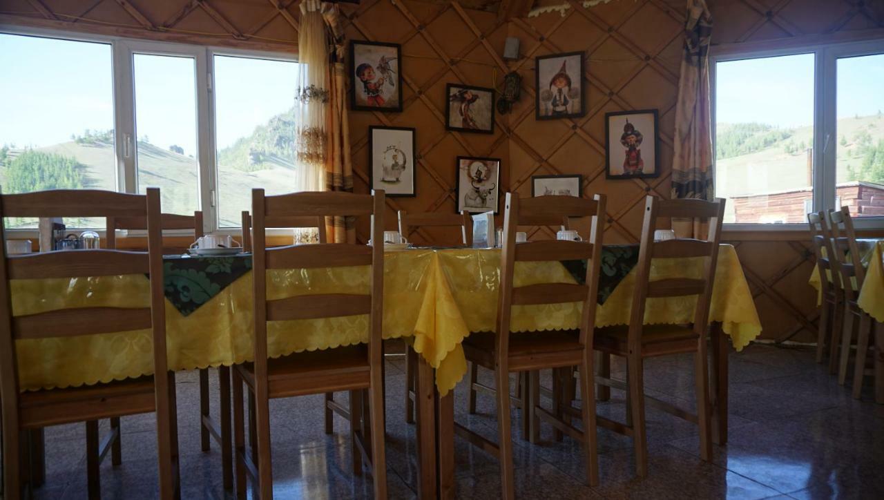 My Mongolia Eco Ger Camp Hotel Nalayh Exterior foto